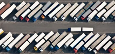 TIR Parking Bulgaria