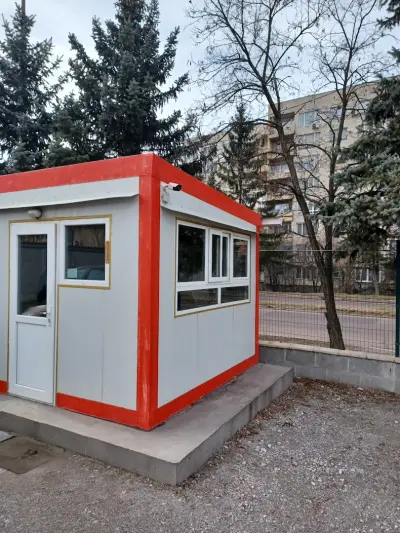 Паркинг Светля