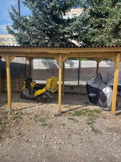 Паркинг Светля