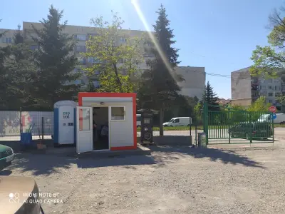 Паркинг Светля