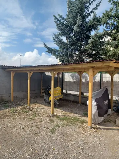 Паркинг Светля