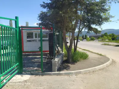 Паркинг Светля