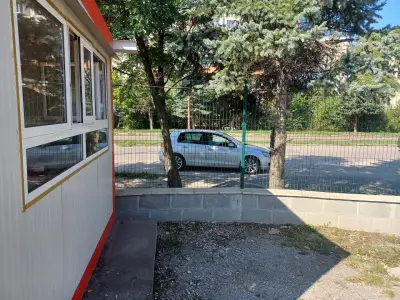 Паркинг Светля