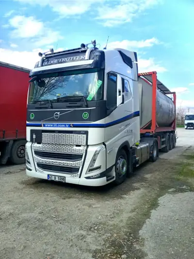 Yugoil Tir Parking BG polis noktası