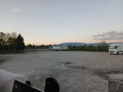 Yugoil Tir Parking BG polis noktası