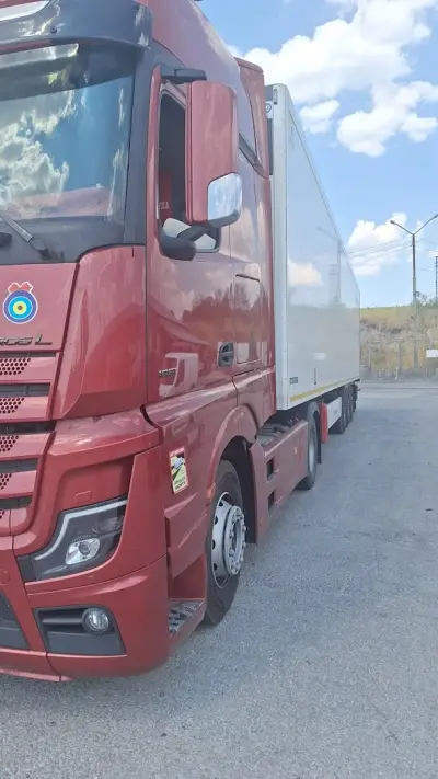 Тир паркинг Узунджовски