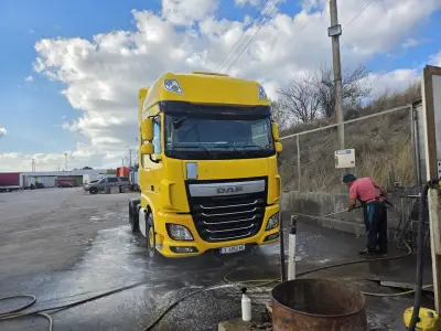 Тир паркинг Узунджовски