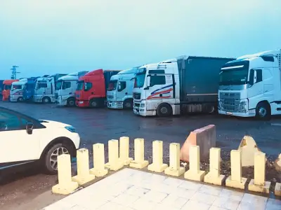 TIR Parking - Hariet