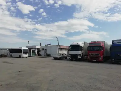 TIR Parking - Hariet
