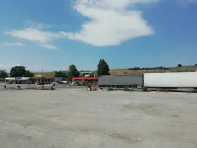 TIR Parking - Hariet