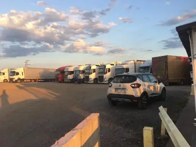 TIR Parking - Hariet