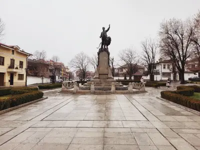 Комплекс "Старинно Карлово"