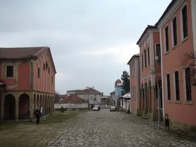 Комплекс "Старинно Карлово"
