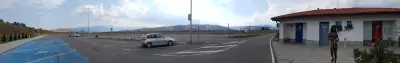 Parking& WC