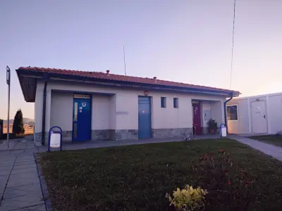 Parking& WC