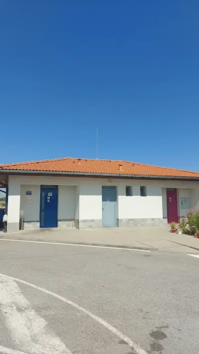 Parking& WC