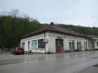 Обществен паркинг Бичкинята