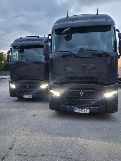 TIR PARKING - Миракъл Транс ЕООД