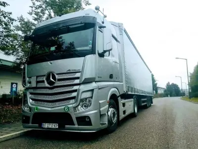 TIR PARKING - Миракъл Транс ЕООД