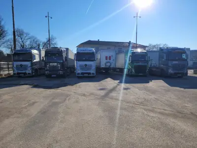 TIR PARKING - Миракъл Транс ЕООД