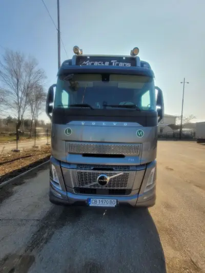 TIR PARKING - Миракъл Транс ЕООД