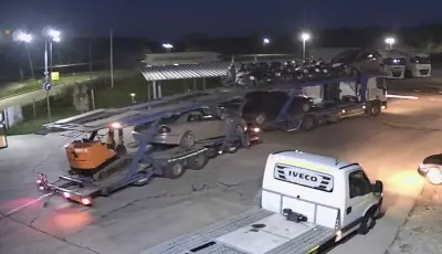 Tir Parking Dilesgroup