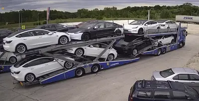 Tir Parking Dilesgroup