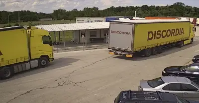 Tir Parking Dilesgroup