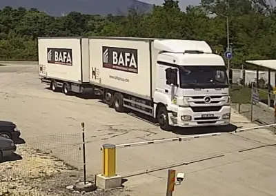 Tir Parking Dilesgroup
