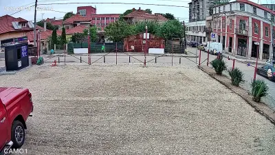 Платен Паркинг "Болония"