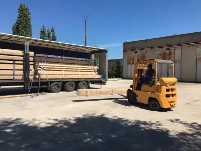 TIR PARKING ATV VİDİN