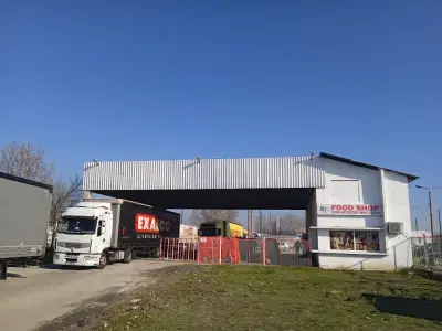 TIR PARKING ATV VİDİN