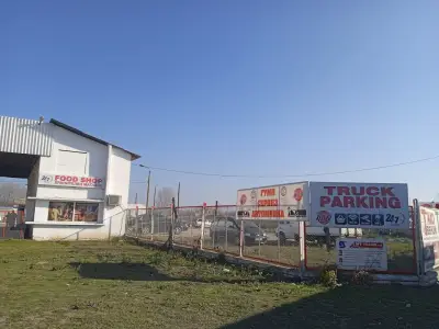 TIR PARKING ATV VİDİN