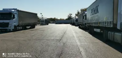 TIR PARKING AND SPEDITION