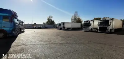 TIR PARKING AND SPEDITION