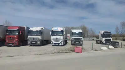 TIR PARKING AND SPEDITION