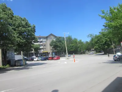 паркинг до "марно поле"