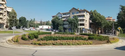 паркинг до "марно поле"