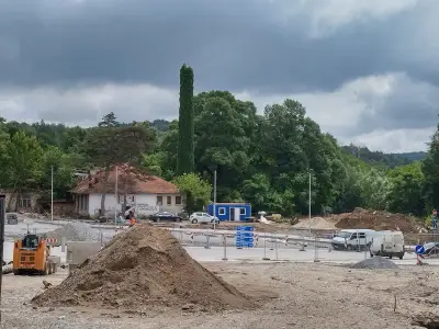 паркинг до "марно поле"
