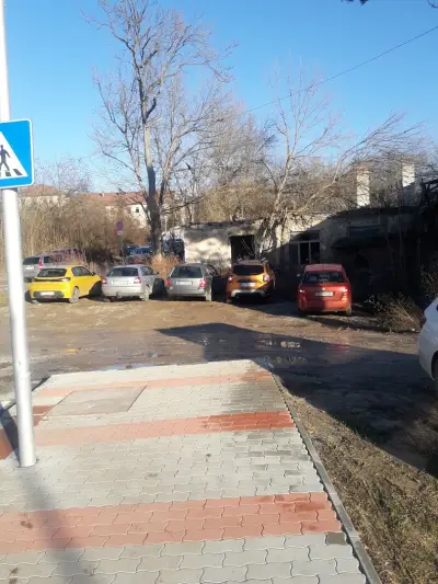 паркинг до "марно поле"