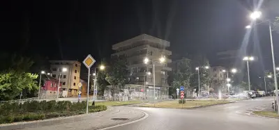 паркинг до "марно поле"