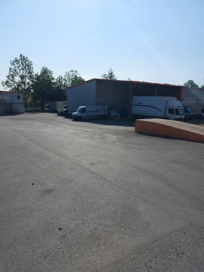 TIR Parking CREDO