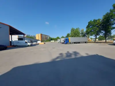 TIR Parking CREDO