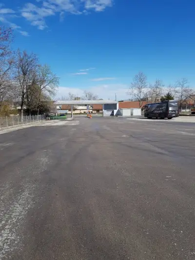 TIR Parking CREDO