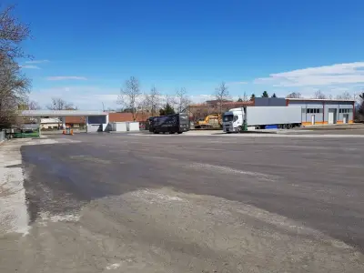 TIR Parking CREDO