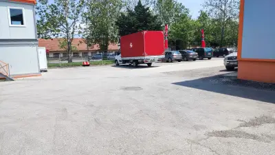 TIR Parking CREDO