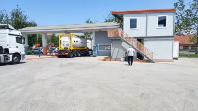 TIR Parking CREDO