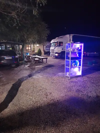 TIR PARKING "TEA VT" VELIKO TARNOVO