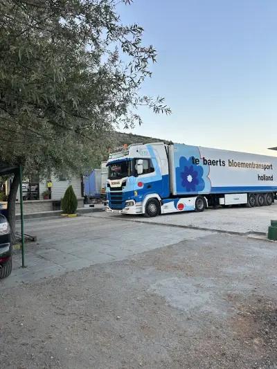 TIR PARKING "TEA VT" VELIKO TARNOVO