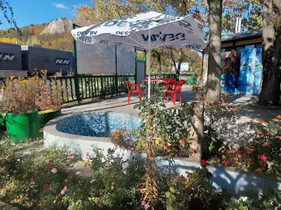 TIR PARKING "TEA VT" VELIKO TARNOVO